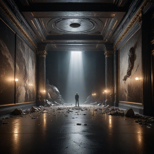 The Rise and Fall of the Third Space
