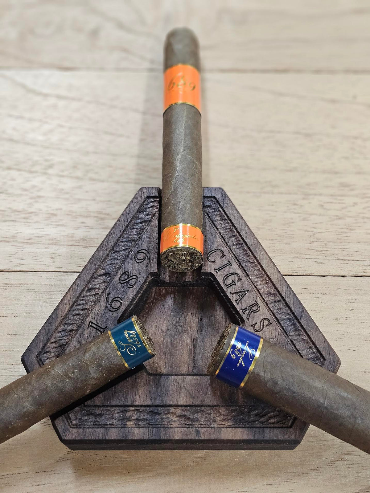 Ash Heven Ashtray Handmade