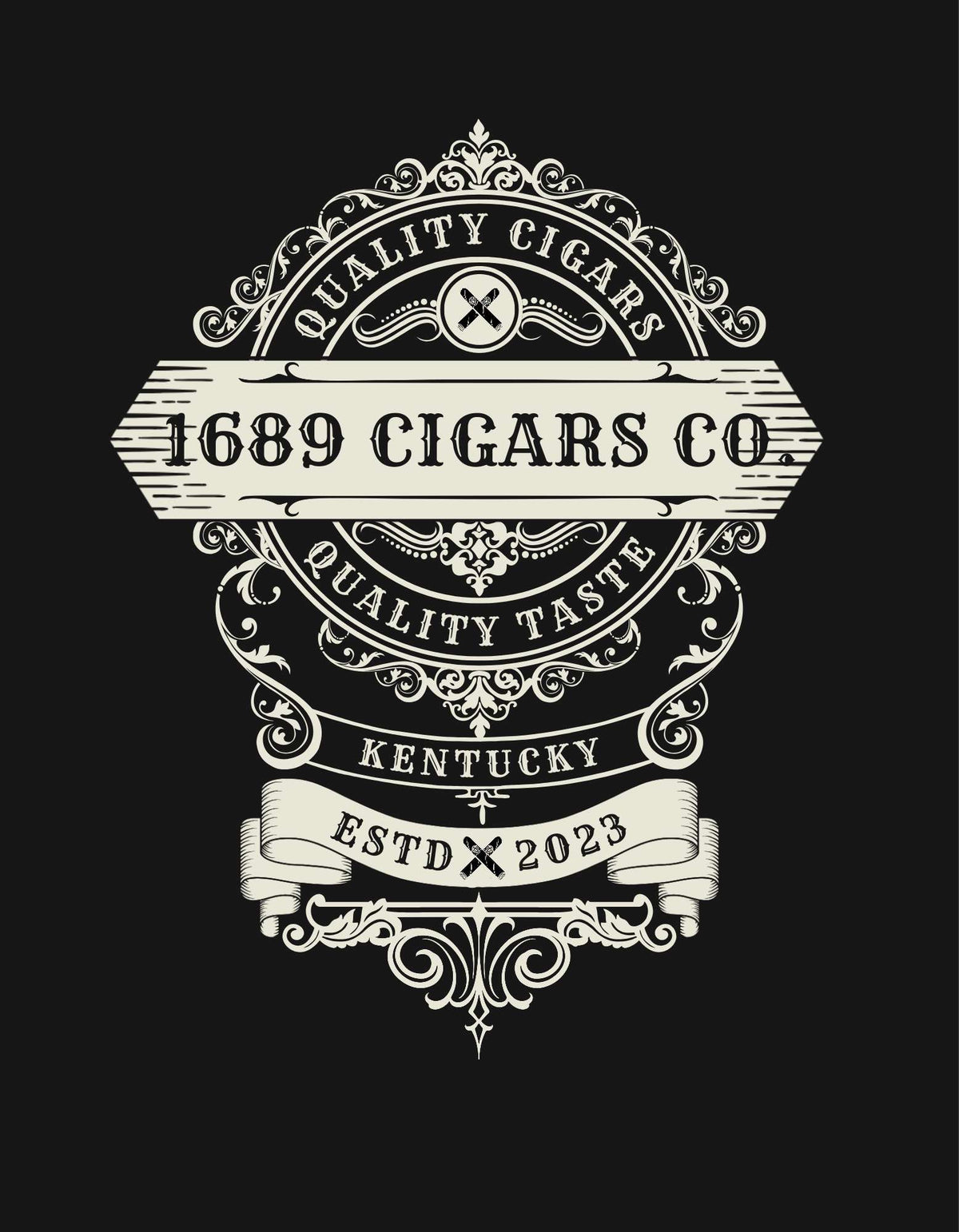 1689 Official T-Shirt