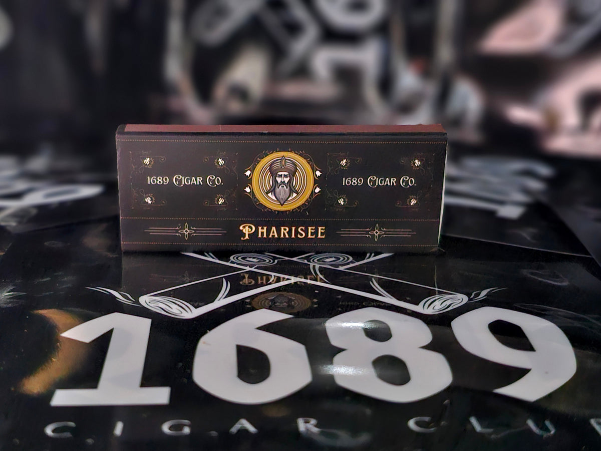 Pharisee Cigar Matches