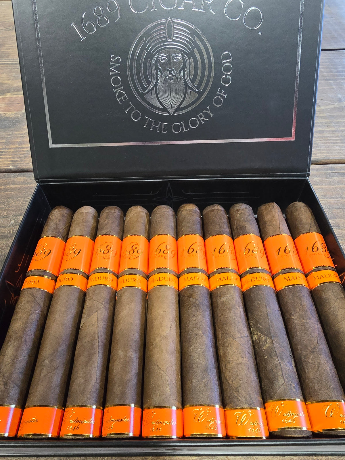 Westminster Maduro (6x52) – Box of 20