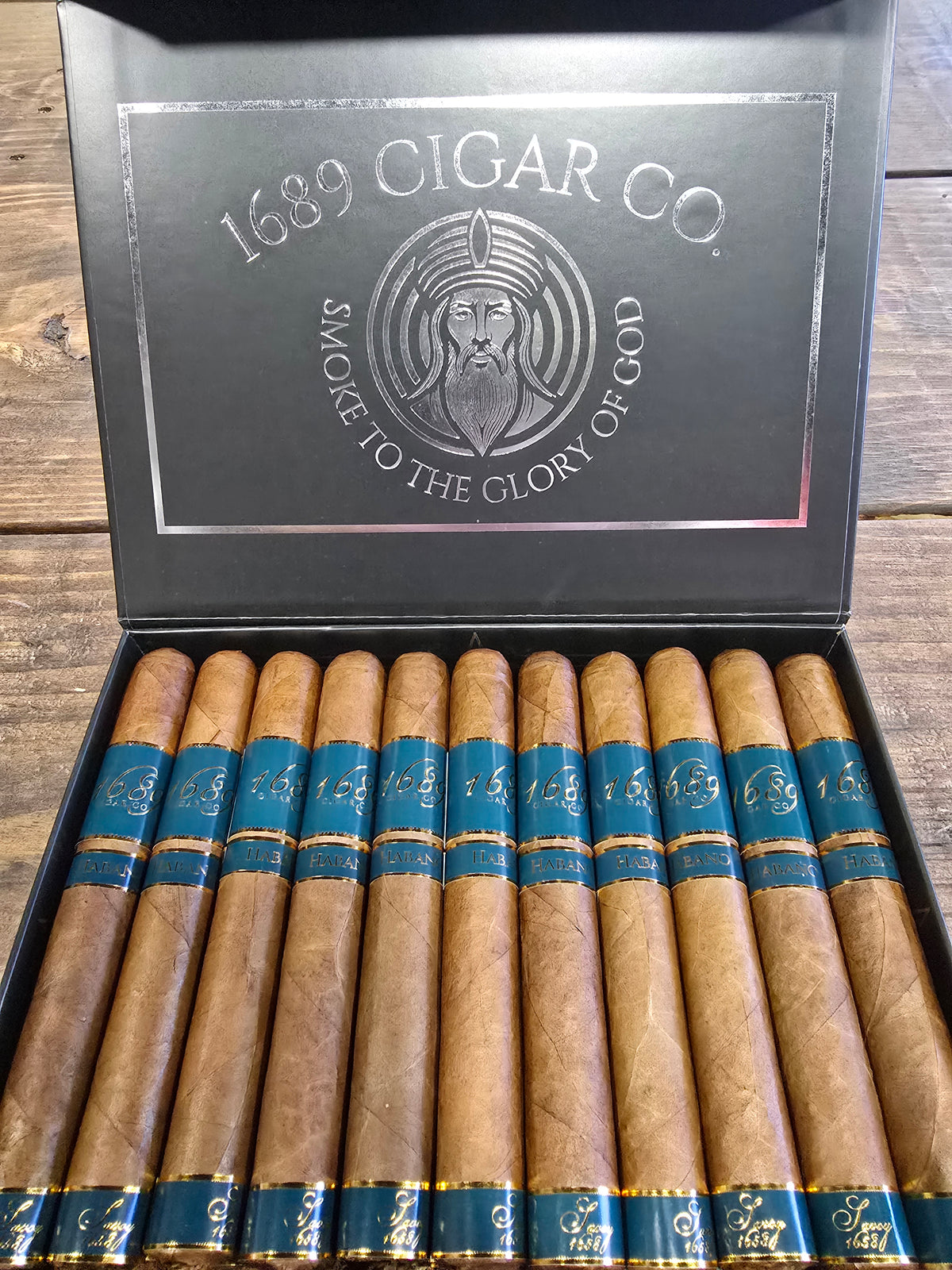 1689 Savoy Habano Toro (6x52) – Box of 20