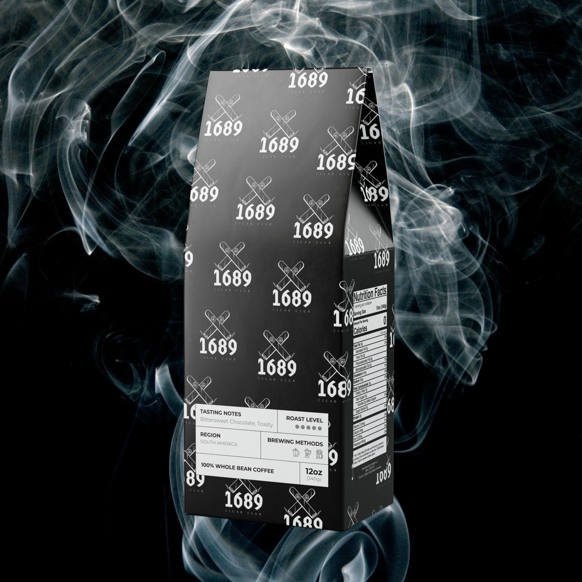 1689 Club Coffee Blend (Dark French Roast)