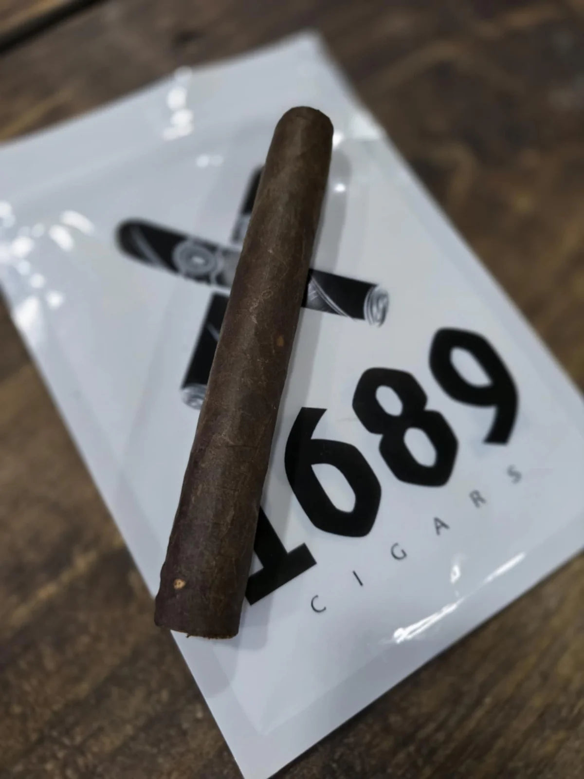 Lot: 25 Unbanded 6x52 Maduro Cigars
