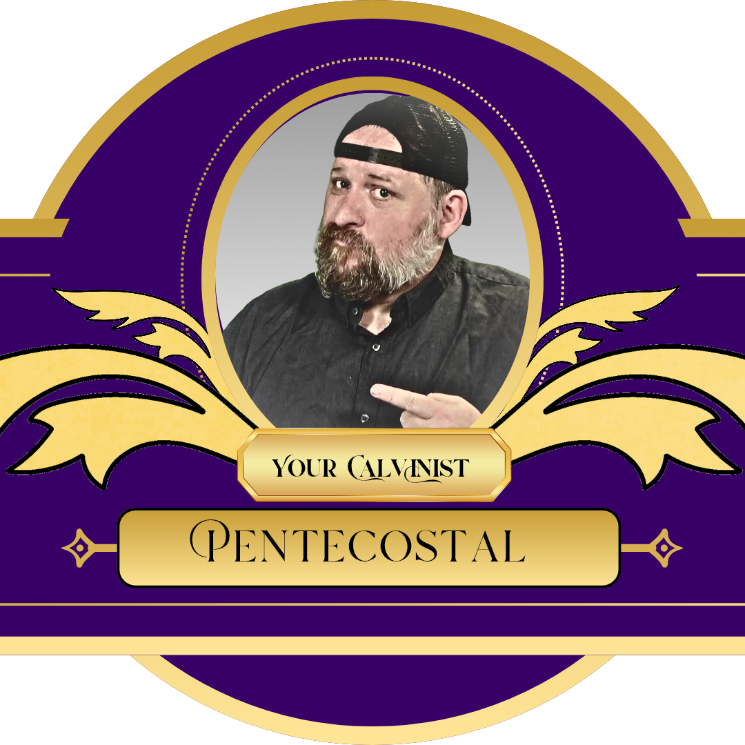 Keith Foskey Purple Pentecostal Label (6x52)
