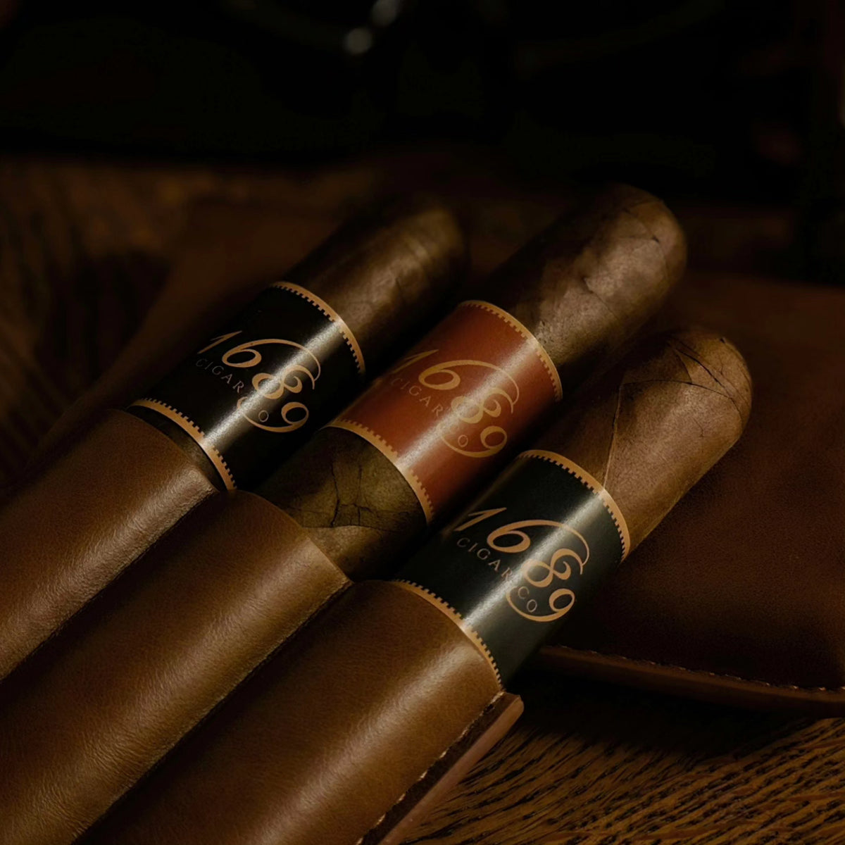 Father's Day gift cigar box. Free shipping