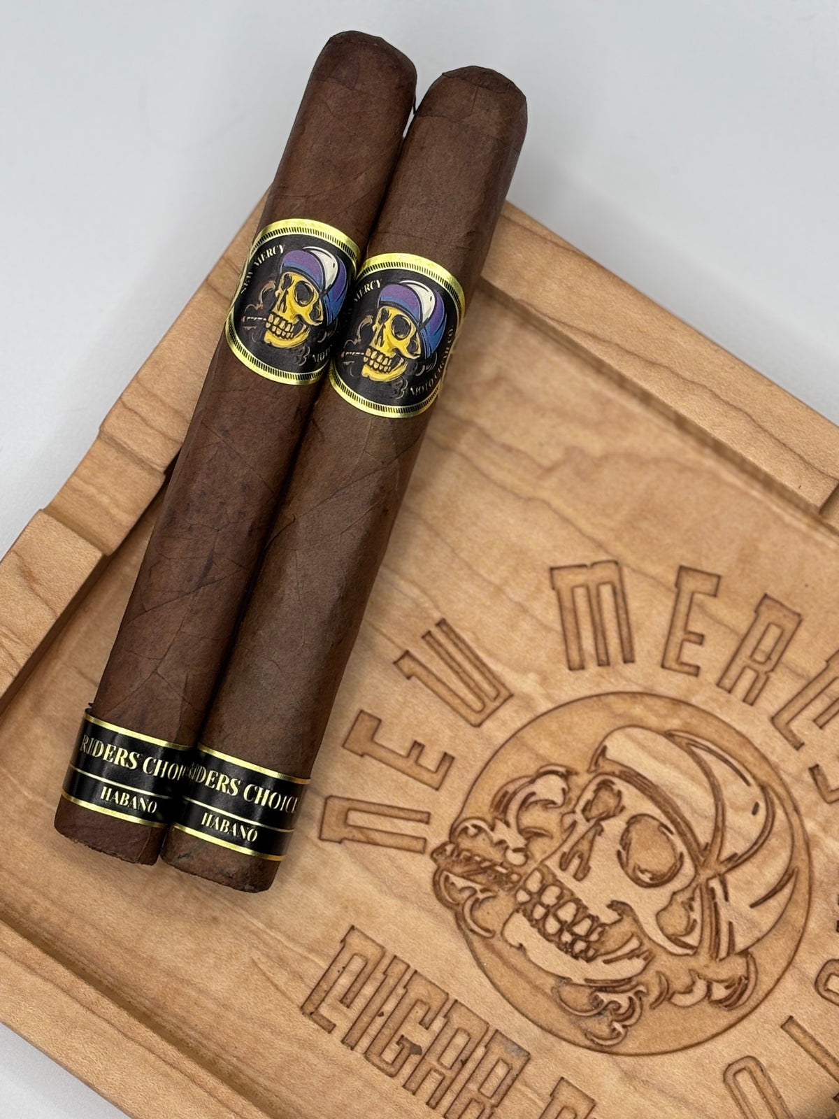 New Mercy Moto Cigar Co. Habano