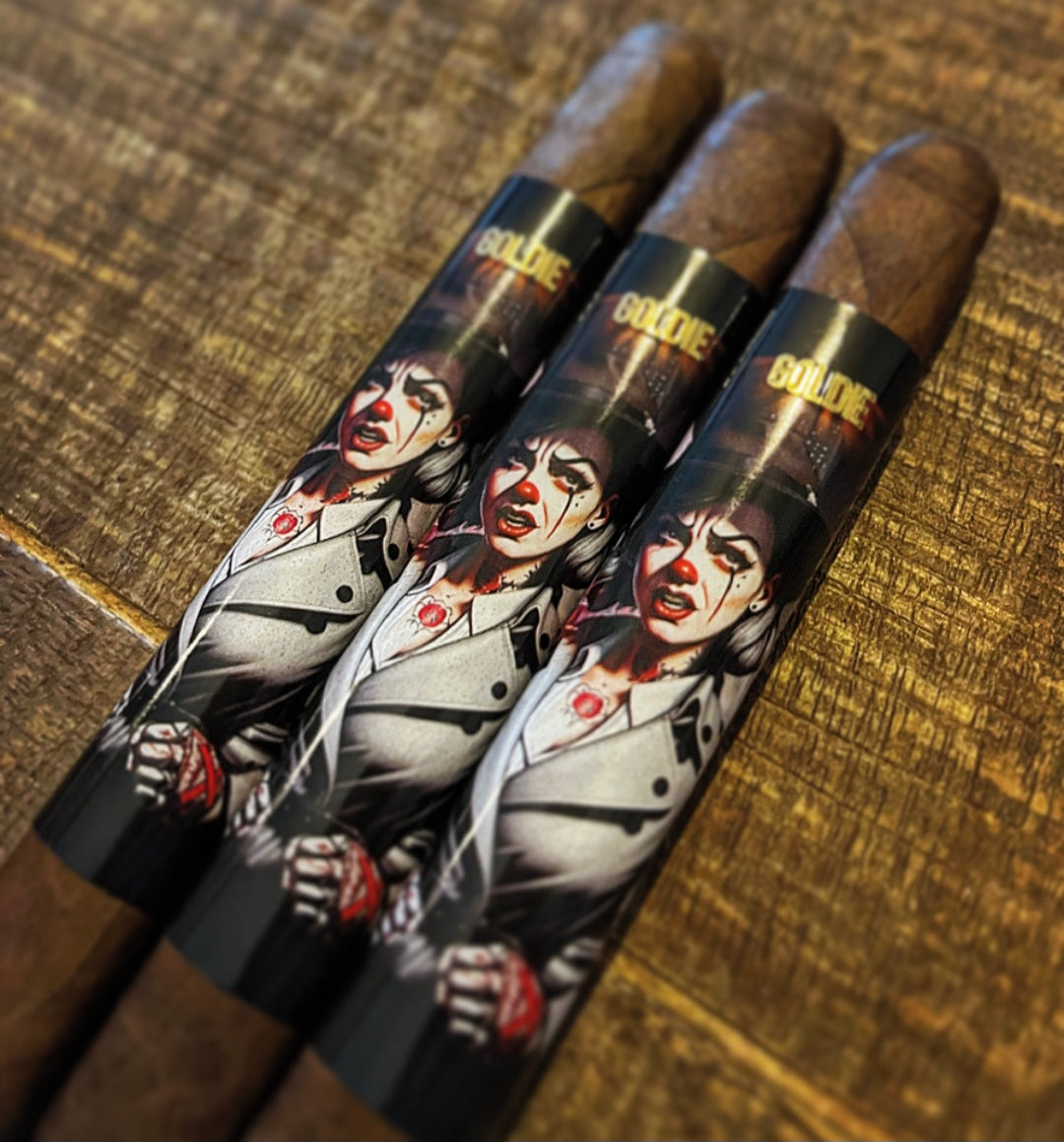 Goldie Grace 5.5×46 Box Pressed Corona