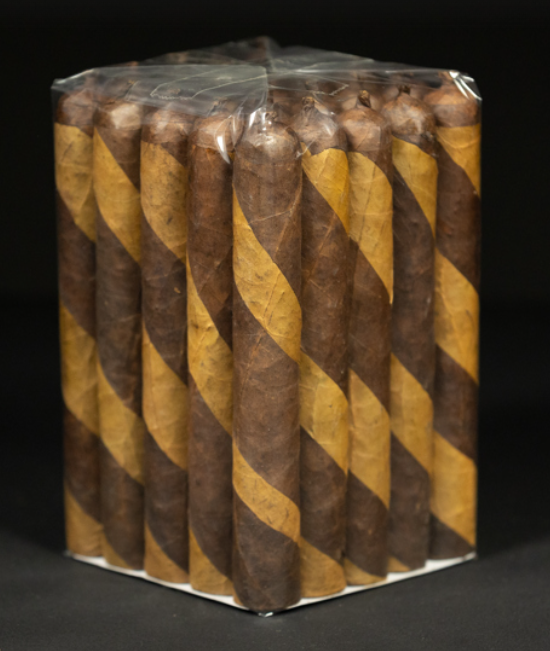 Behike 6½ x 56A Dual Wrapper (Long Filler – 25 Count)