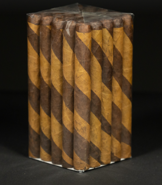 Churchill 7 x 48 Dual Wrapper (Long Filler – 25 Count)