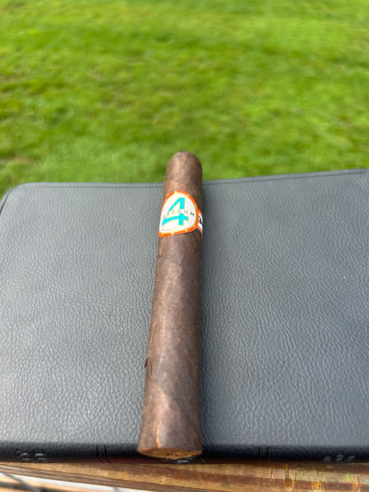 4 Freedom Pastor’s Reserve Maduro
