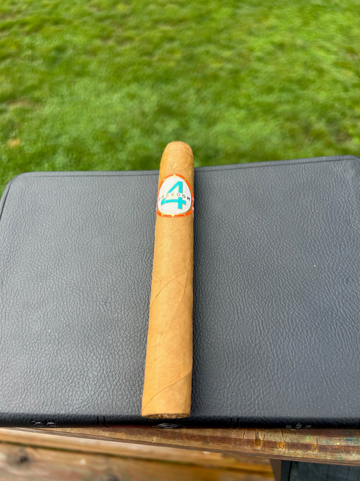 4 Freedom Sweet Elder Cigar - Connecticut