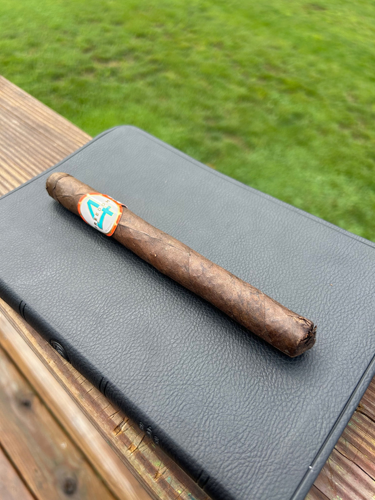 Deacon’s Delight Maduro