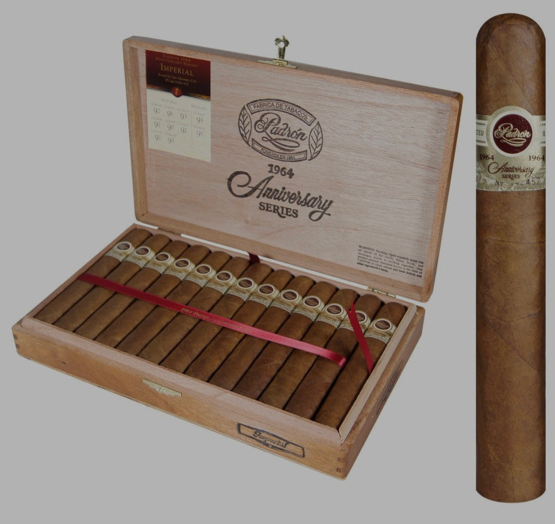 Padron 1964 Anniversary