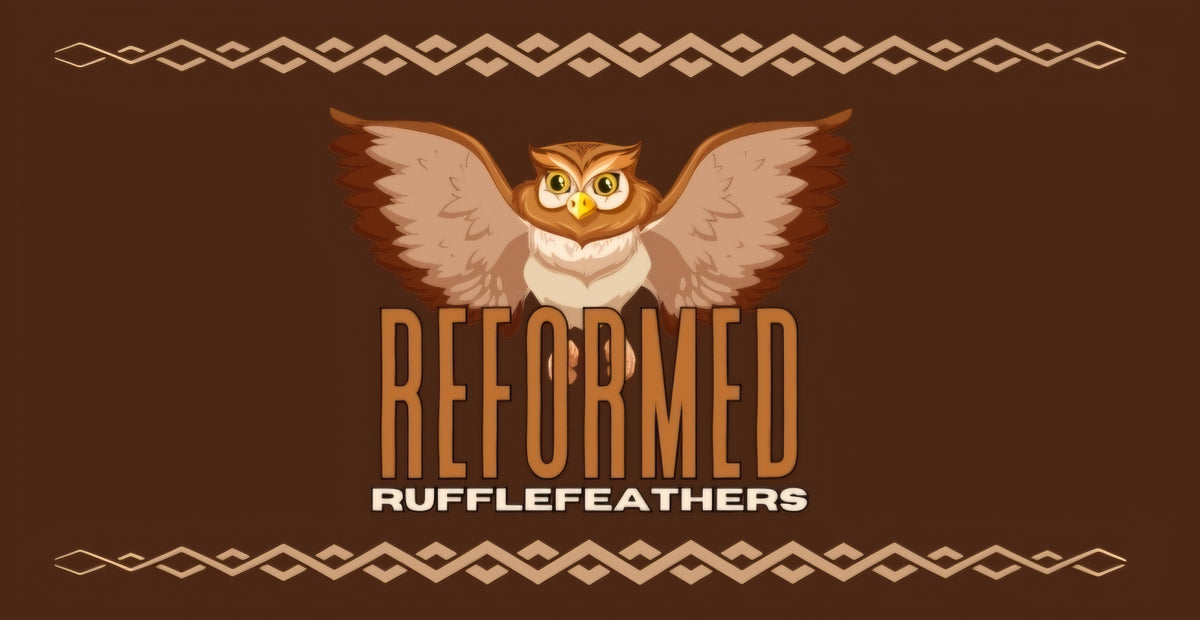 Reformed Rufflefeathers  Pure Nicaraguan Maduro (Pre-order) Shipping September 15th