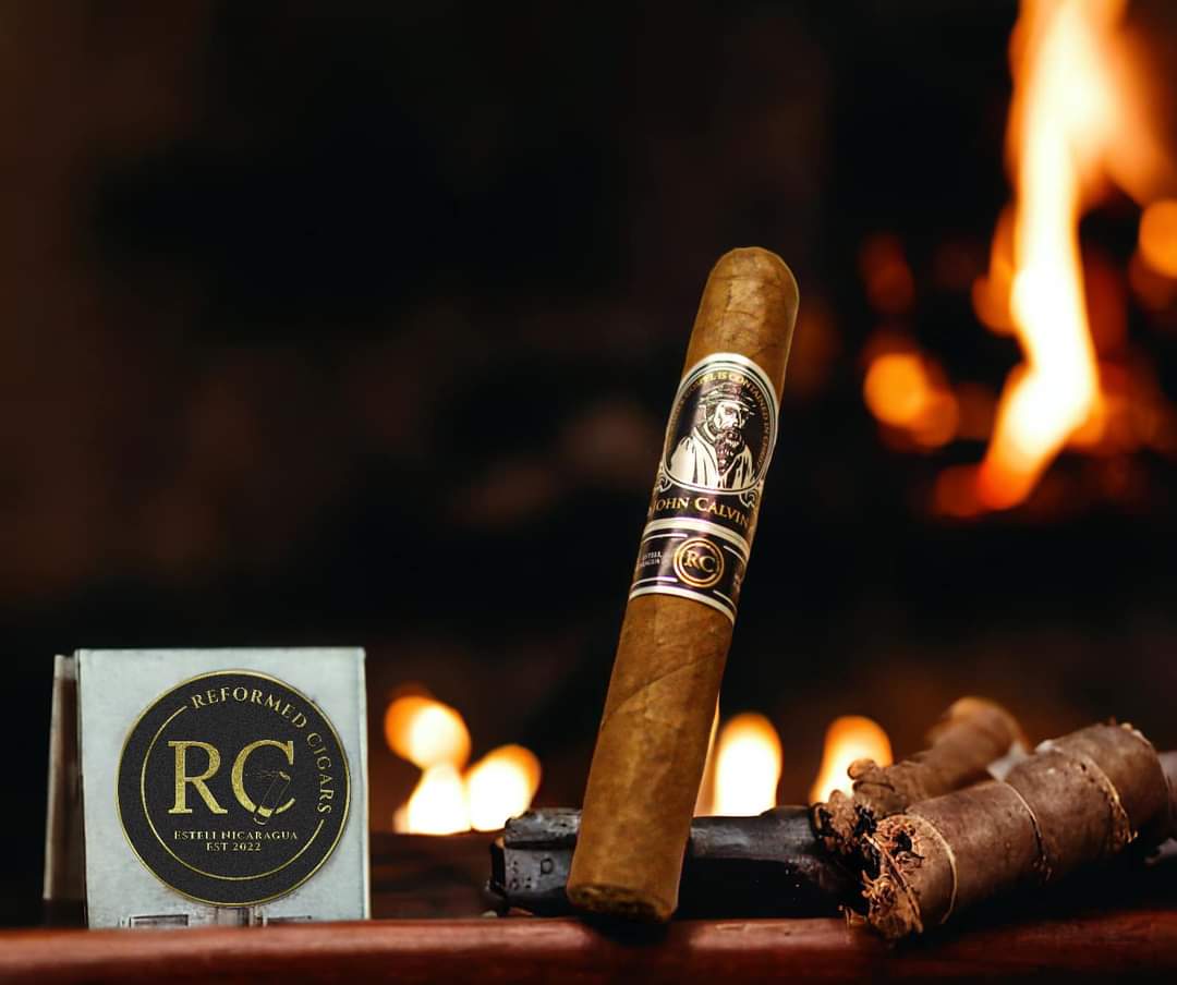 Reformed Cigars John Calvin Cigar - Maduro