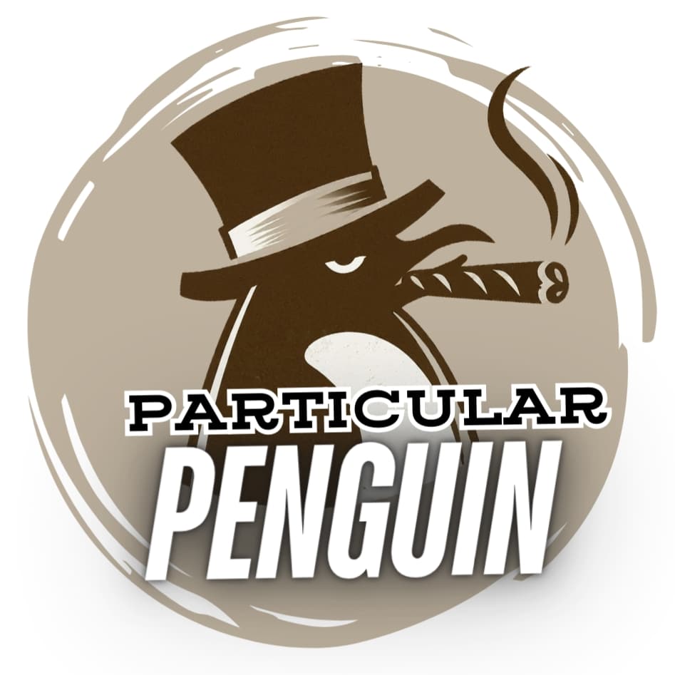 Particular Penguin. Barberpole Cigar Connecticut/Maduro (Pre-order) Will ship September 15th.