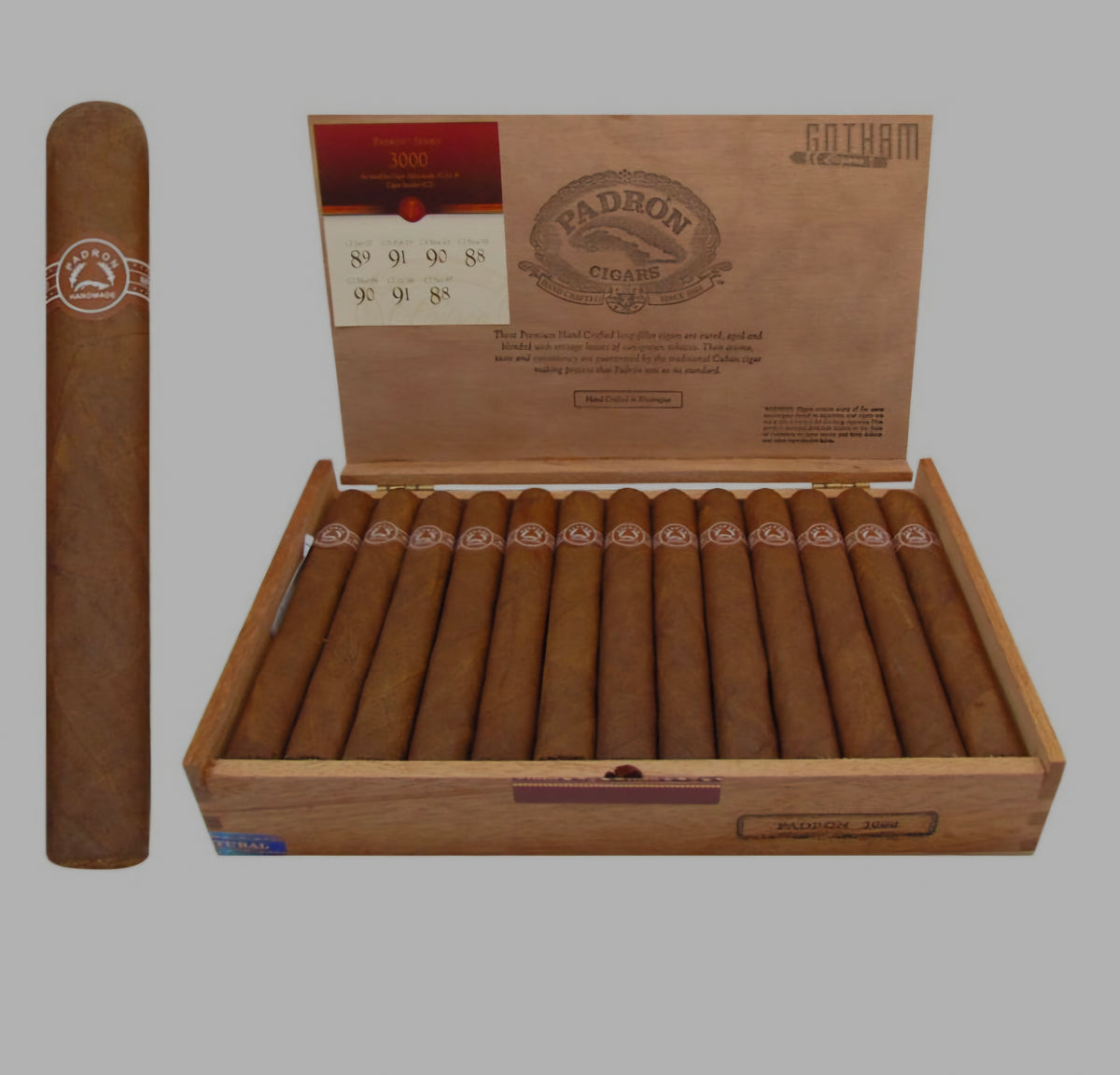 Padron 3000 – $9.99