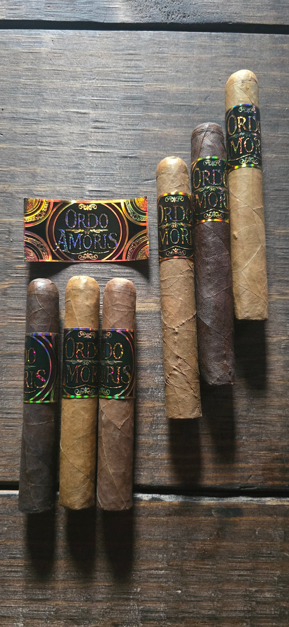 6 Pack Ordo Amoris Sampler