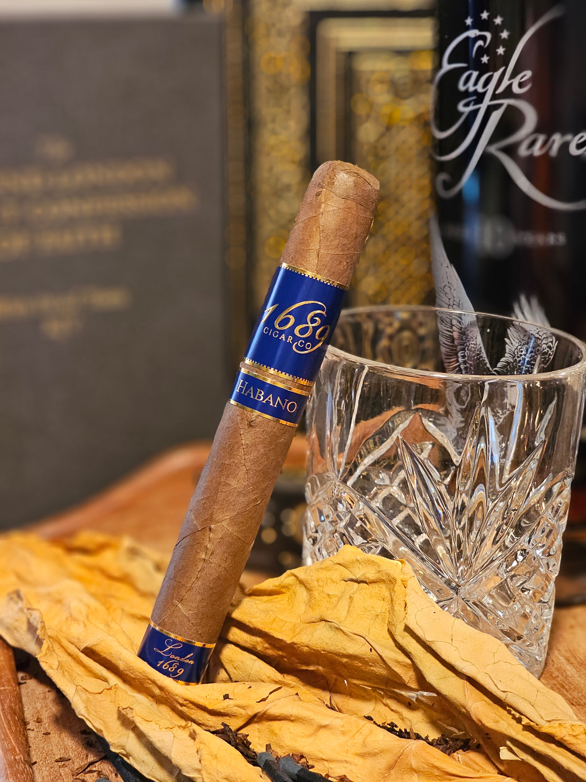 London Habano 6x52 Nicaraguan Puro.
