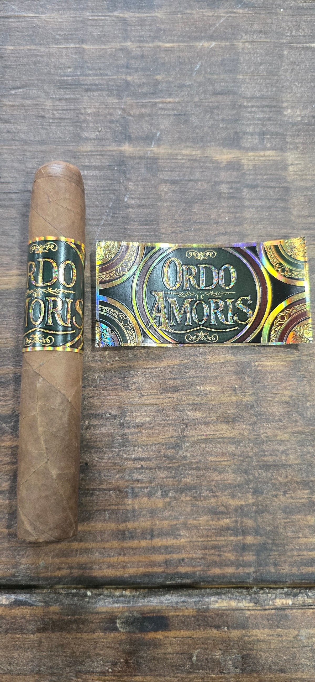 Ordo Amoris 1689 Cigar Habano 5x50