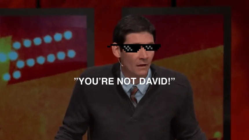 Courage, Controversy, and the Call for Davidic Men