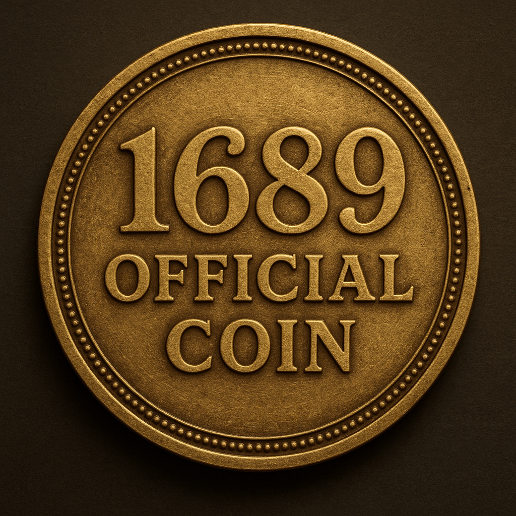 What Is 1689COIN? Understanding the Risk and Vision of a Meme Coin.