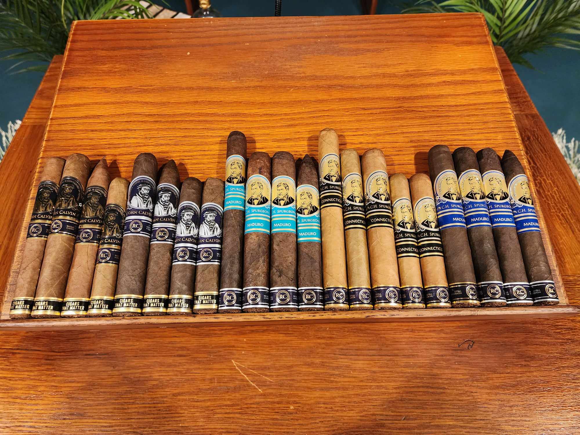 Reformed Cigars