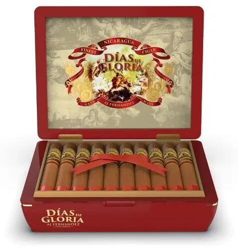 AJ Dias de Gloria Gordo 6 x 58 Box 20