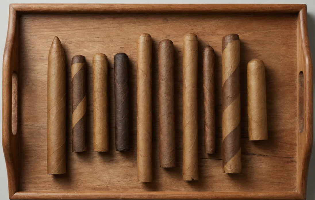 Brotherhood Random 25 Cigar Sampler Auction