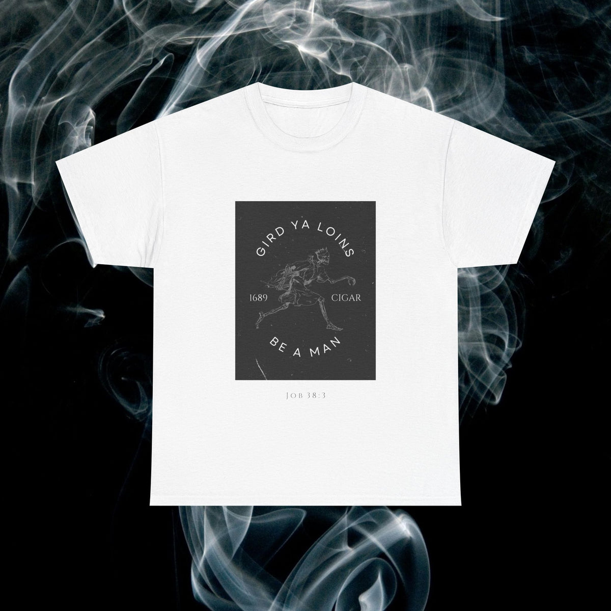 Be A Man T-Shirt