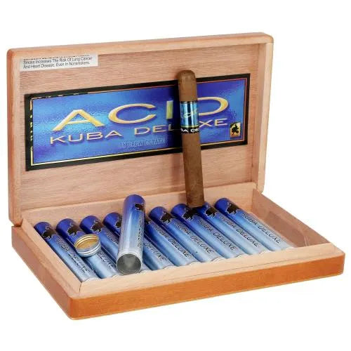Acid Kuba Kuba Deluxe Box 10