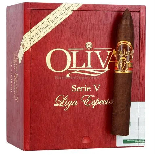 Oliva Serie V 6x56 Torpedo Box 24