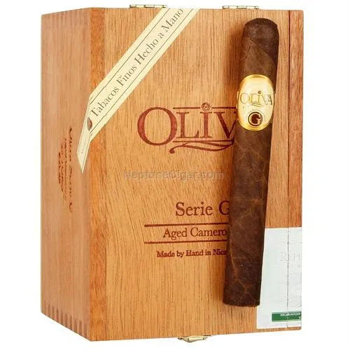 Oliva Serie G 6x50 Toro Box