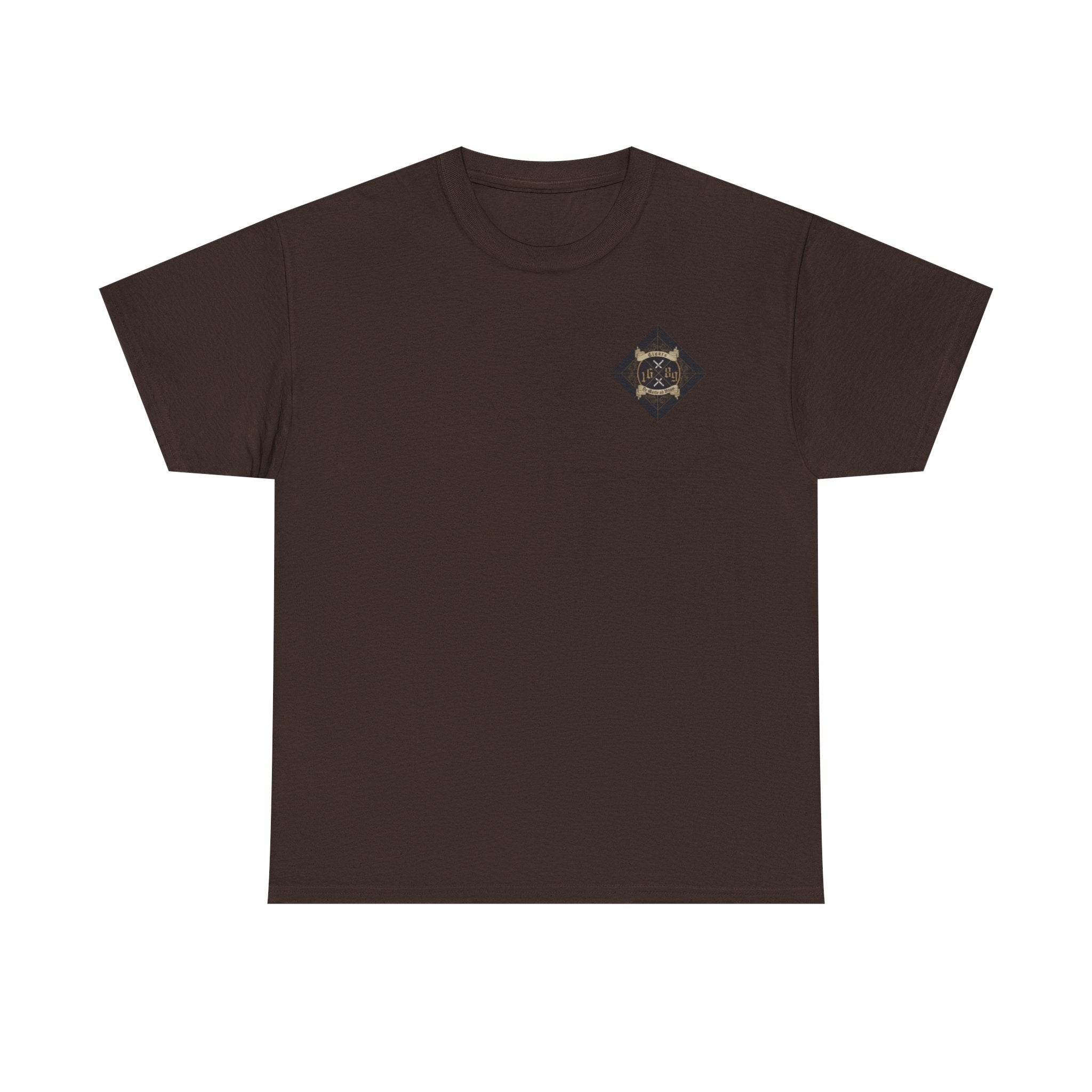 Smoke to the glory of God T-Shirt – 1689 Cigar Co.