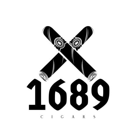 1689 Cigars logo
