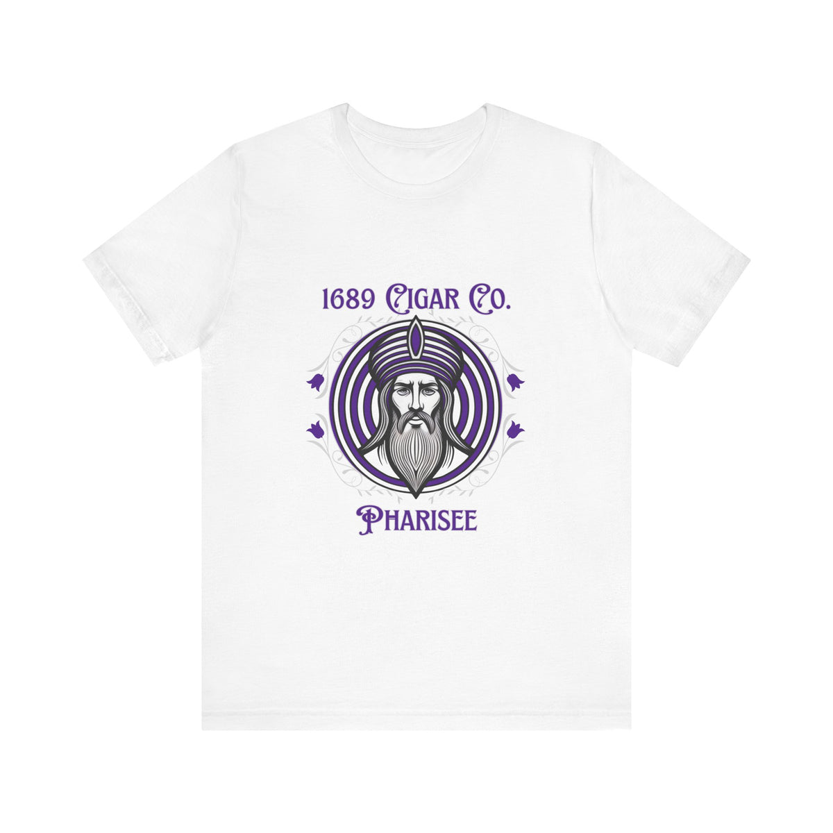Plum Pharisee Tee