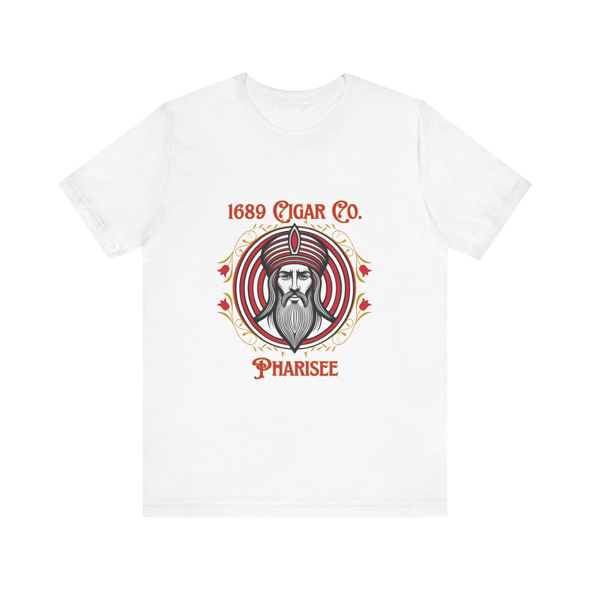 Cherry Pharisee Tee