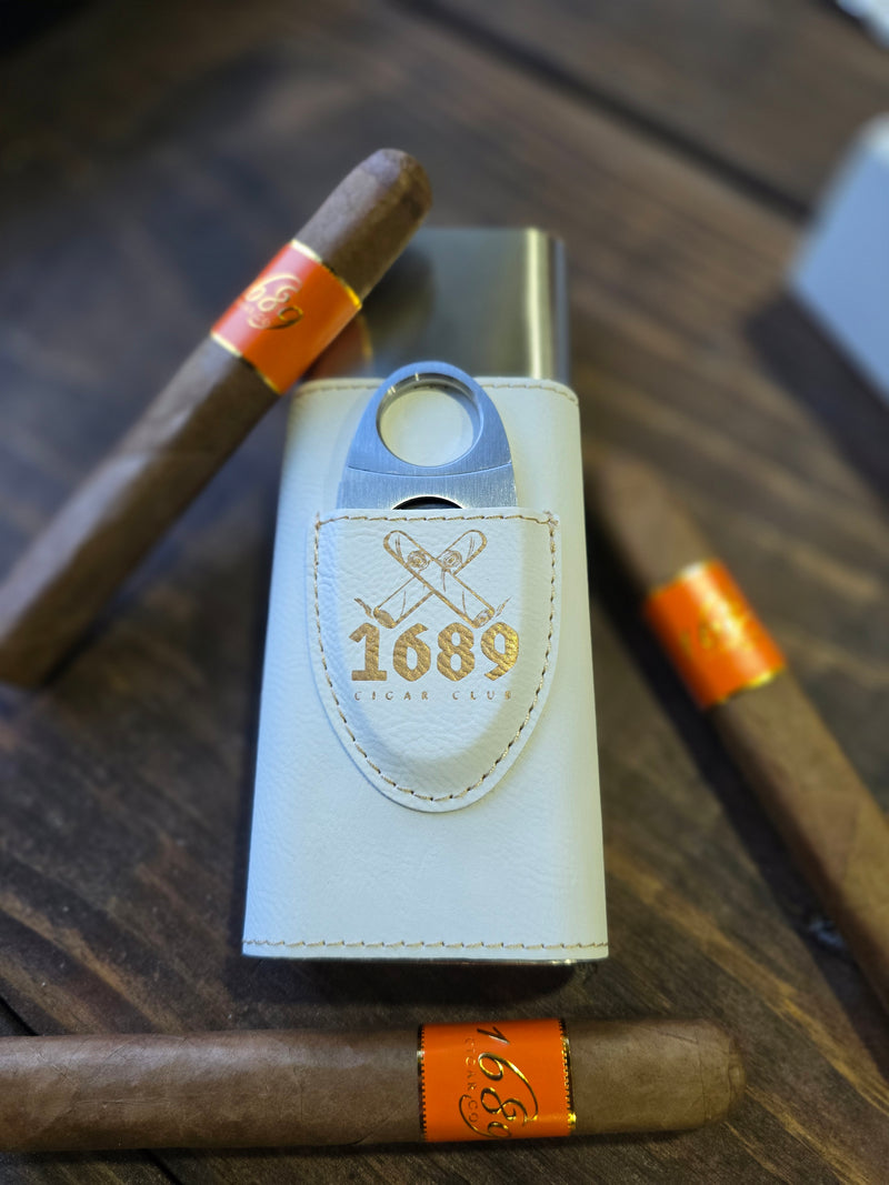 1689 Cigar holder and Cutter (First 50 orders come with 3 cigars)