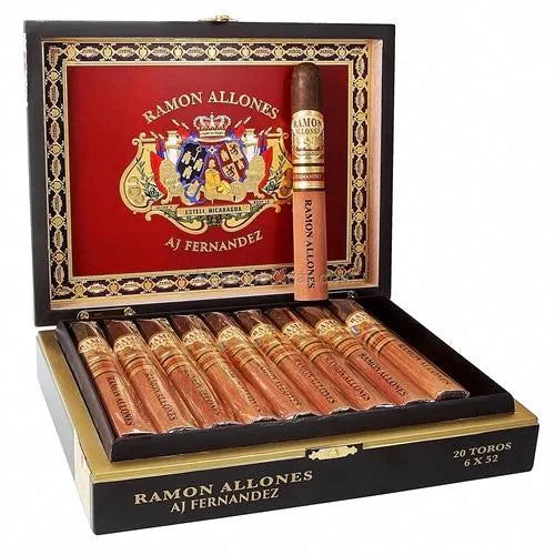 AJ Ramon Allones Toro 6 x 52 Box 20