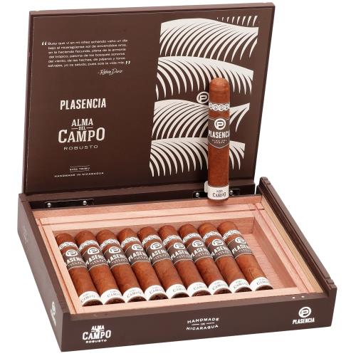 Plasencia Alma Del Campo Tribu (5x52) box of 10