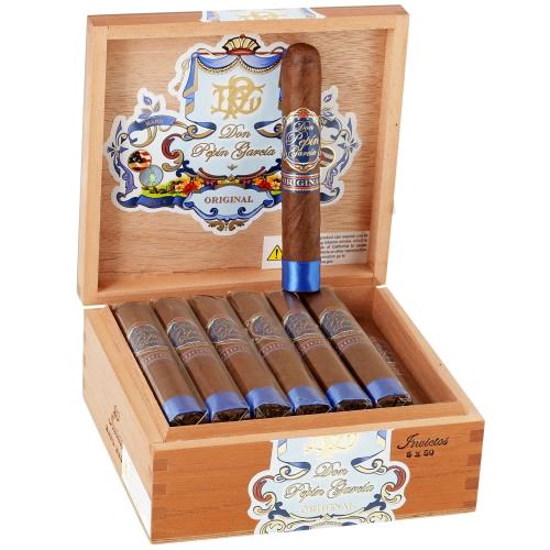 My Father Don Pepin Garcia Invictos 5x50 - Box of 20