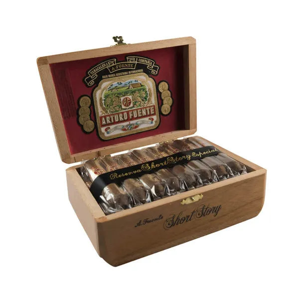 Arturo Fuente Hemingway Short Story Natural 25 Box