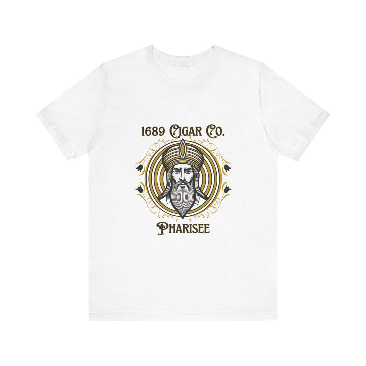Honey Vanilla Pharisee Tee