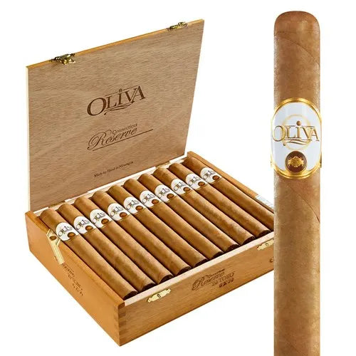 Oliva CT Reserve 7x50 Churchill Box
