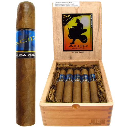 Acid Kuba Grande Box 10