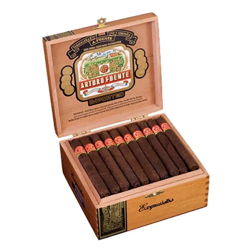 Arturo Fuente Exquisitos Maduro 50 Box