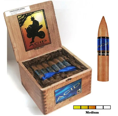 Acid Blonde Belicoso Box 24