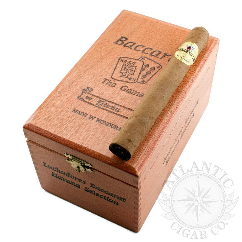 Baccarat Havana Selection Luchadores Box of 25