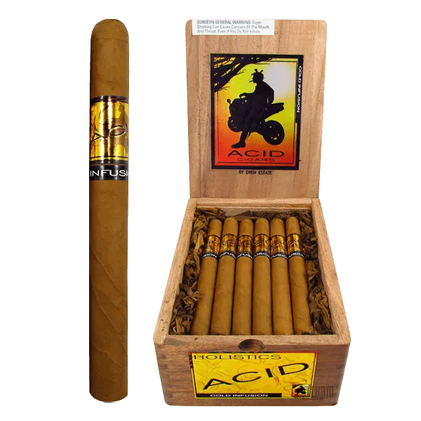 Acid Cold Infusion Box 24